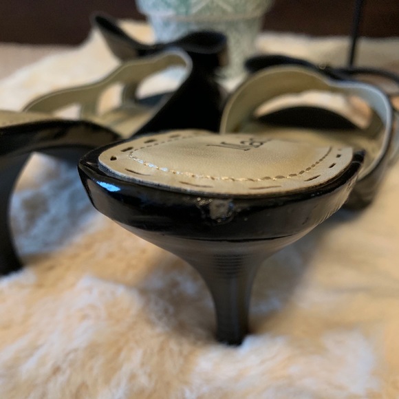 Madeline Stuart open toe heels - Picture 5 of 10